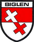 Wappen der Gemeinde Biglen
